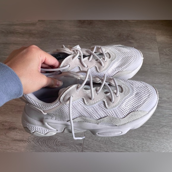 Adidas Ozweego Sneaker, Ice Purple, Women's - Picture 2 of 6